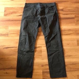 Men’s AE Dark Green Pants
